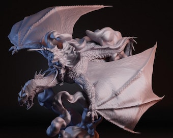The Shadow Ruler on Wyvern