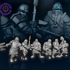 Kalak dwarf guard