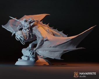 The Treacherous Spectrum on Wyvern