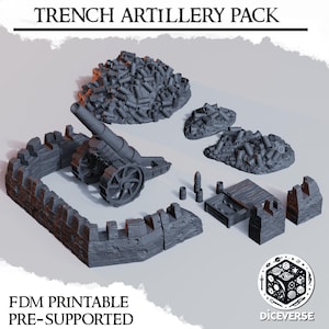 Artillery Fortification