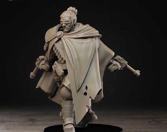 Holy Shogunate Sniper Priest