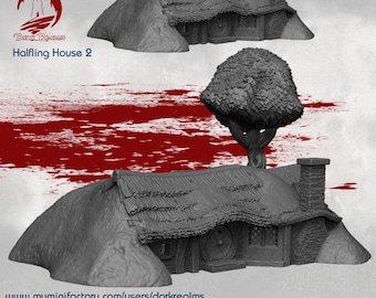 Halfling House 2