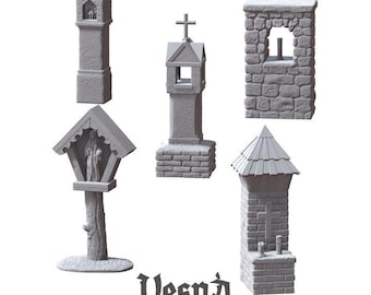 Wayside shrines