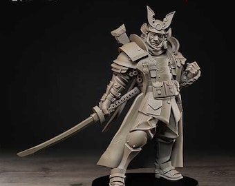 Holy Shogunate Lieutenant