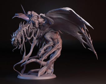 The Corrupted on Wyvern