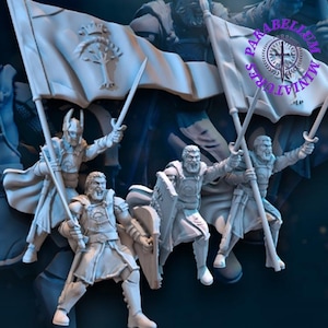 Hohes Menschenkommando Set