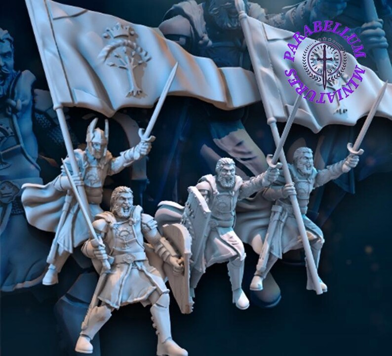 High Human command set