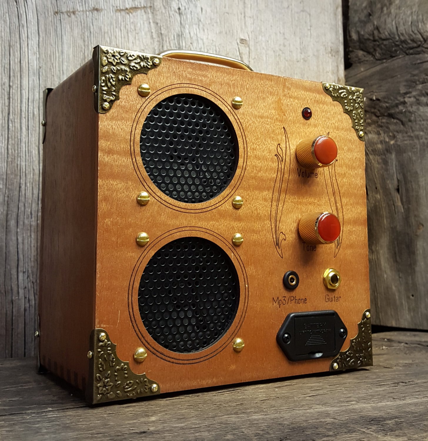 Cb gitty amp kit deals