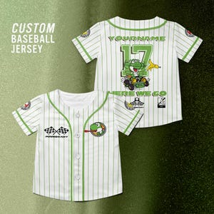 Mens Yoshi Shirt - Etsy