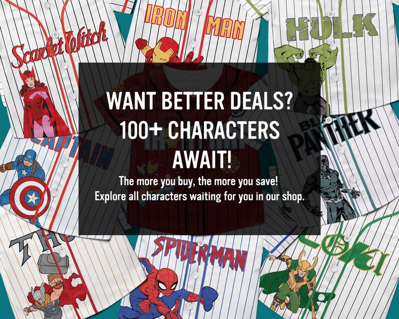 Iron Man Marvel Superhelden Baseball Jersey, Disney Marvel Comics Shirt, Ironman Marvel Avengers Disney Trip Shirt Bild 2