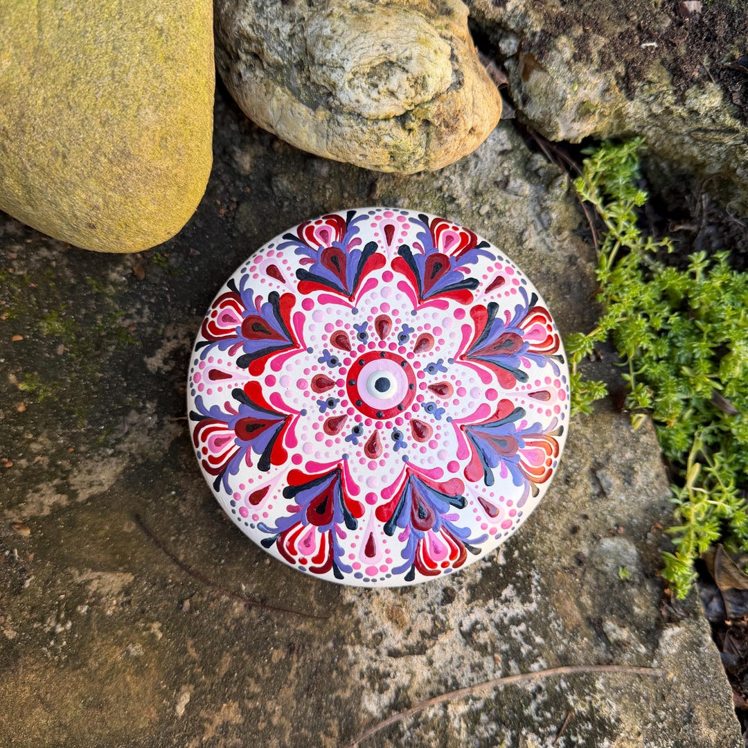 God Rocks Paperweight 4.5