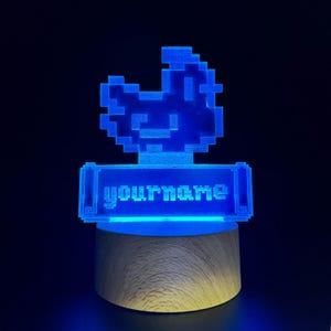 Stardew Valley Chicken Gamer Tag