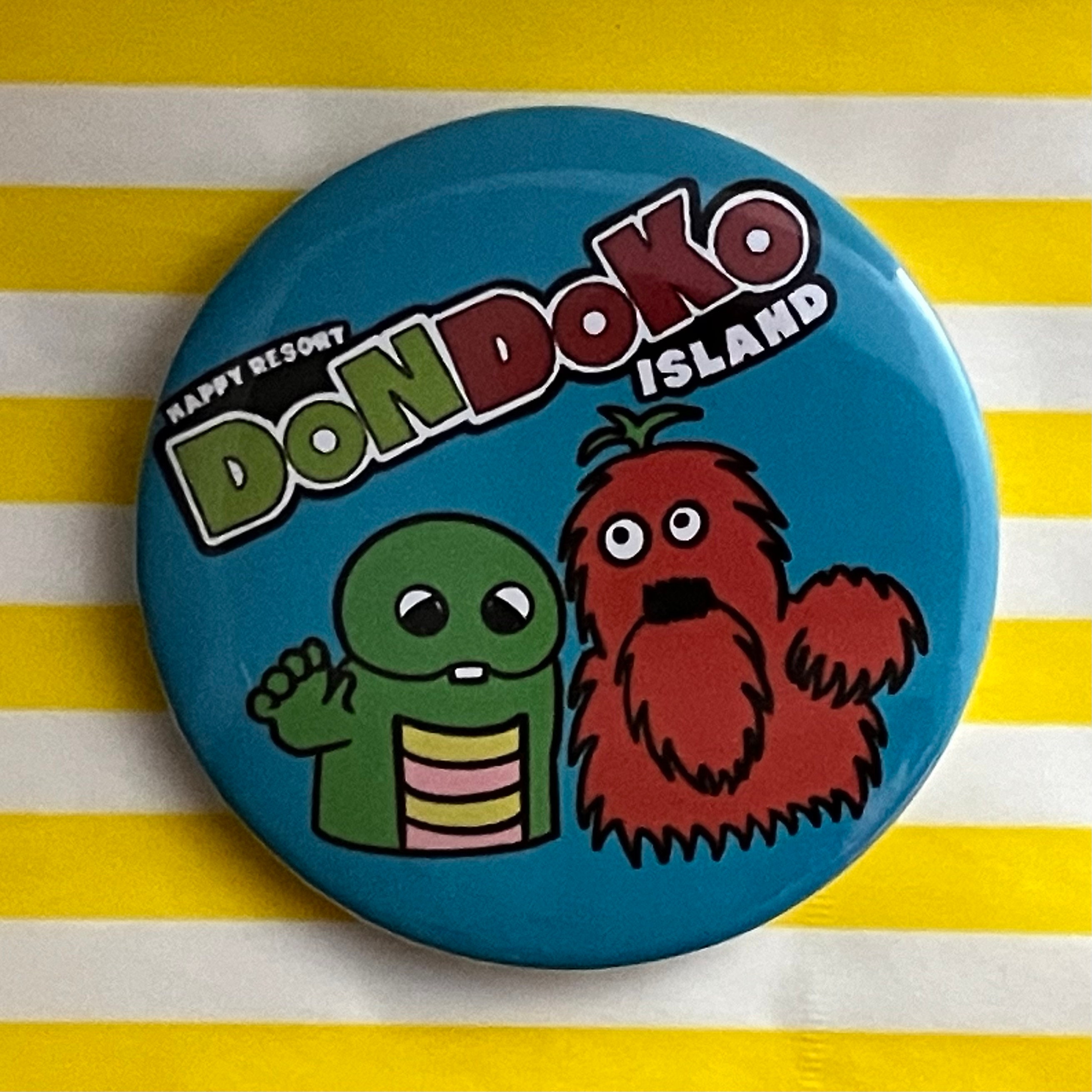 Gachapin Mukku - Etsy