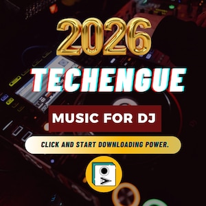 TECHENGUE REGGAETON Tech House Music Pack tracks for Djs