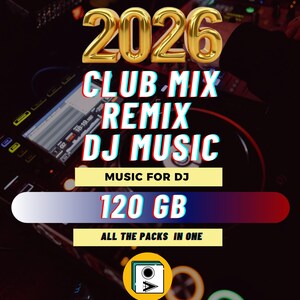 DJ MUSIC 2026 Club Mix Remix image 6