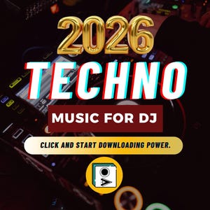 TECHNO MUSIC Pack tracks for Djs