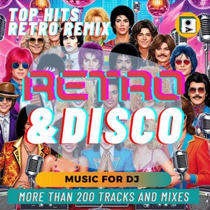 RETRO MUSIC DJ Club Mix Disco