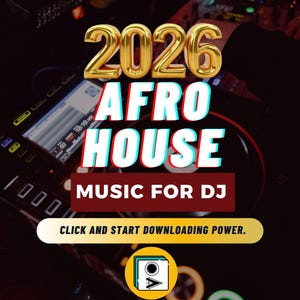 AFRO HOUSE MUSIC Pack Tracks for Dj