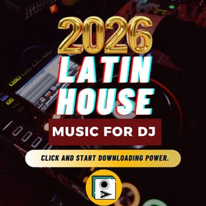 MUSICA HOUSE LATINA Tracce per DJ
