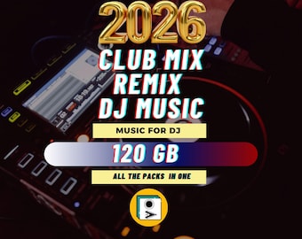 DJ MUSIC 2026 Club Mix Remix
