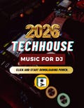 TECH HOUSE DJ Pack Music for Dj