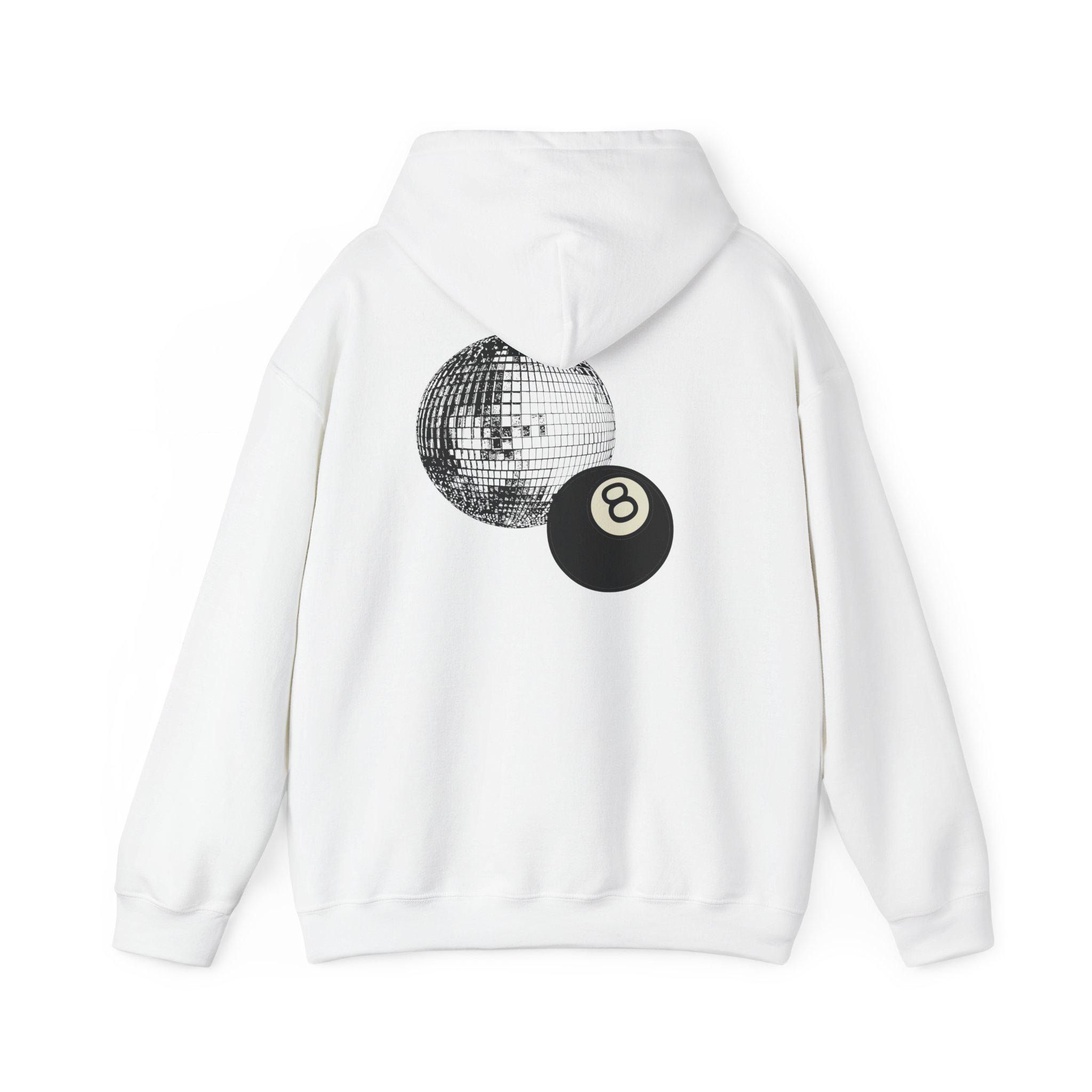 8 ball hoodie - Etsy 日本