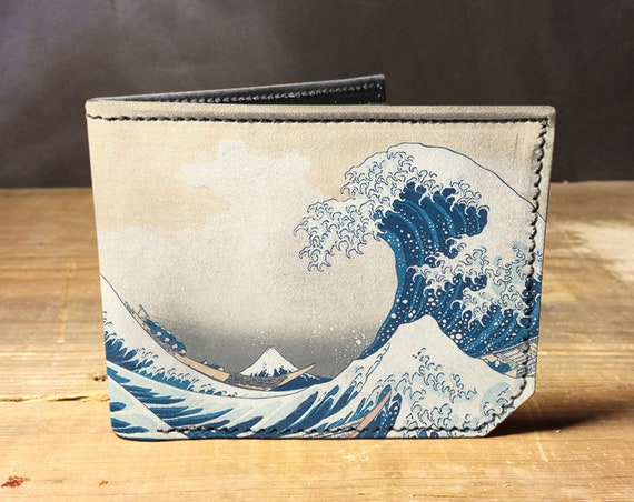 PATTERN: Luxe Bifold Wallet