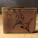 see more listings in the Leather Wallet - Graphic section