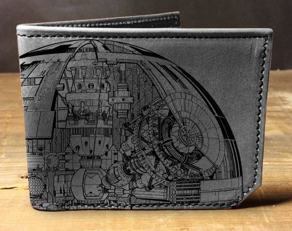 Portefeuille En Cuir Pour Homme Portefeuille Pour Hommes Etsy