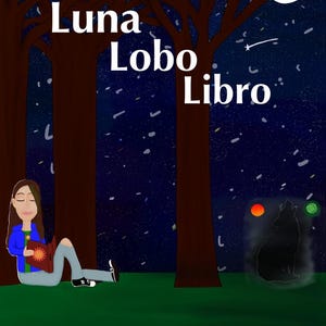 Sol Luna Lobo Książka