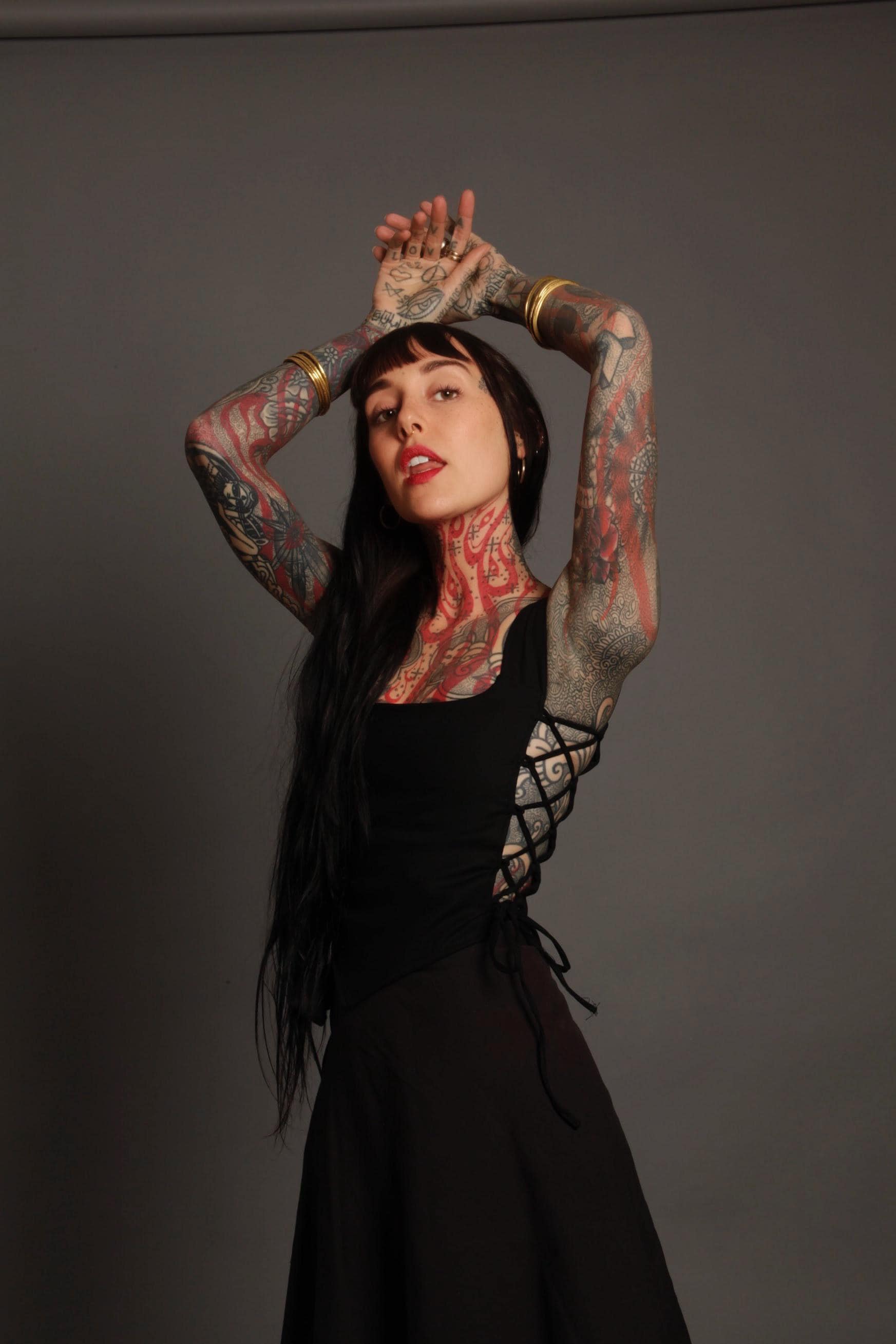 Vivienne Westwood Inspired Top - Etsy