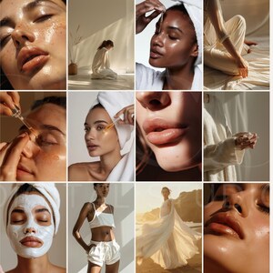 Neutral Wellness Aesthetic Stock Photos Health Self-Care Lifestyle Wellness Aesthetic Stock Photos Wellness Coach Instagram Photos Reels