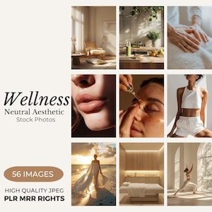 Neutral Wellness Aesthetic Stock Photos Health Self-Care Lifestyle Wellness Aesthetic Stock Photos Wellness Coach Instagram Photos Reels