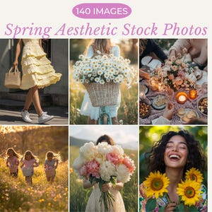 Lente Esthetiek Stock Foto&#39;s Pastelkleuren Lente Stock Afbeeldingen Pasen Stock Foto&#39;s Lifestyle Afbeeldingen Instagram Reel Cover Paaszondag Foto&#39;s