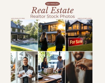 Real Estate Stock Photos Realtor Stock Photos Luxury Real Estate Images  for Real Estate Marketing Property Listings Photos PLR & MRR