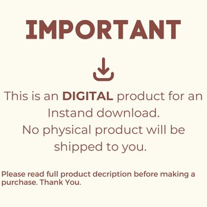 Pu&ograve; includere: IMPORTANTE: Questo &egrave; un prodotto DIGITALE per il download immediato. Non verr&agrave; spedito alcun prodotto fisico. Si prega di leggere la descrizione completa del prodotto prima di effettuare un acquisto. Grazie.