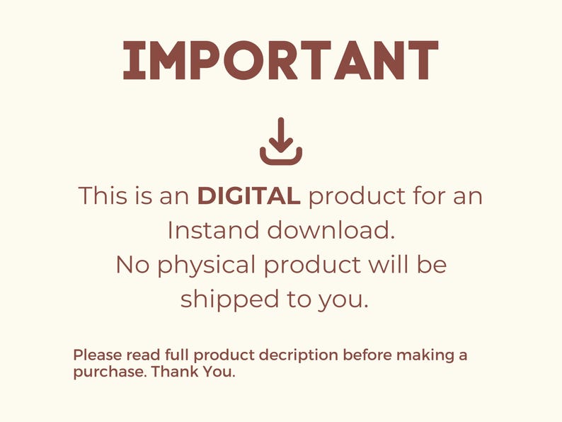 Pu&ograve; includere: IMPORTANTE: Questo &egrave; un prodotto DIGITALE per il download immediato. Non verr&agrave; spedito alcun prodotto fisico. Si prega di leggere la descrizione completa del prodotto prima di effettuare un acquisto. Grazie.