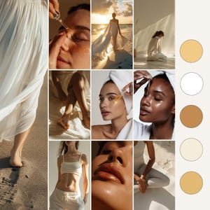Neutral Wellness Aesthetic Stock Photos Health Self-Care Lifestyle Wellness Aesthetic Stock Photos Wellness Coach Instagram Photos Reels
