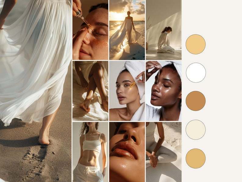 Neutral Wellness Aesthetic Stock Photos Health Self-Care Lifestyle Wellness Aesthetic Stock Photos Wellness Coach Instagram Photos Reels