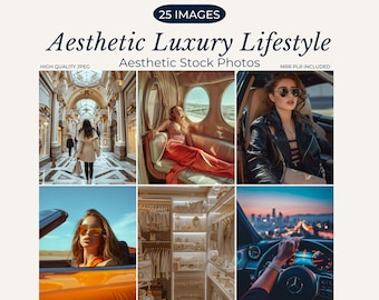 Ästhetischer Luxus Lebensstil Fotos Luxus Reisen und Lebensstil Stock Fotos Luxus Branding Bilder Influencer Unternehmen Digitales Marketing