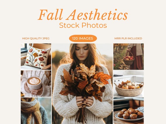 Cozy Fall Aesthetic Stock Photos Autumn Aesthetic Stock Photos Aesthetic Faceless Stock Photos Fall Season Aesthetic Stock Photos MRR PLR