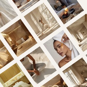 Neutral Wellness Aesthetic Stock Photos Health Self-Care Lifestyle Wellness Aesthetic Stock Photos Wellness Coach Instagram Photos Reels