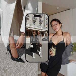 Girl Boss Aesthetic Stock Photos Chic Black and White Stock Photos Faceless Boss Babe Lifestyle  for Instagram Reels Faceless Marketing girl boss photos
faceless marketing
instagram reel cover
aesthetic photos
girl boss aesthetic
faceless stock photo
office aesthetics
social media posts
minimalist black
fashion photos
boss babe photos
lifestyle photos