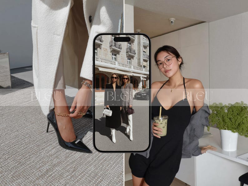 Girl Boss Aesthetic Stock Photos Chic Black and White Stock Photos Faceless Boss Babe Lifestyle  for Instagram Reels Faceless Marketing girl boss photos
faceless marketing
instagram reel cover
aesthetic photos
girl boss aesthetic
faceless stock photo
office aesthetics
social media posts
minimalist black
fashion photos
boss babe photos
lifestyle photos