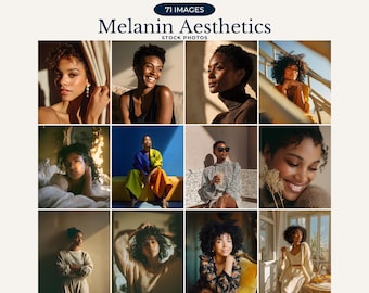 Melanin Estetiska Livsstil Stockfoton Melanin Ansiktslösa Stockfoton Ansiktslösa Digital Marknadsföring Melanin Flicka Boss Ansiktslösa Foton MRR PLR