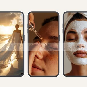 Neutral Wellness Aesthetic Stock Photos Health Self-Care Lifestyle Wellness Aesthetic Stock Photos Wellness Coach Instagram Photos Reels