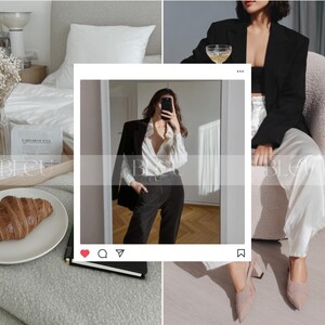 Girl Boss Aesthetic Stock Photos Chic Black and White Stock Photos Faceless Boss Babe Lifestyle  for Instagram Reels Faceless Marketing girl boss photos
faceless marketing
instagram reel cover
aesthetic photos
girl boss aesthetic
faceless stock photo
office aesthetics
social media posts
minimalist black
fashion photos
boss babe photos
lifestyle photos