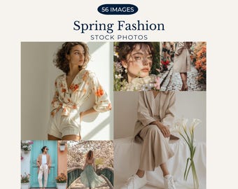 Frühlingsmode Stock Fotos Schick Minimalist Mode Ästhetischer Luxus Lifestyle Instagram Reel Cover für Sie gemacht Lifestyle Neutral Aesthetic