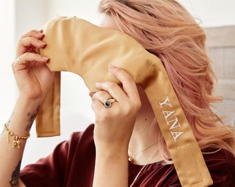 Lavender Weighted Eye Mask