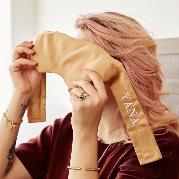 Lavender Weighted Eye Mask
